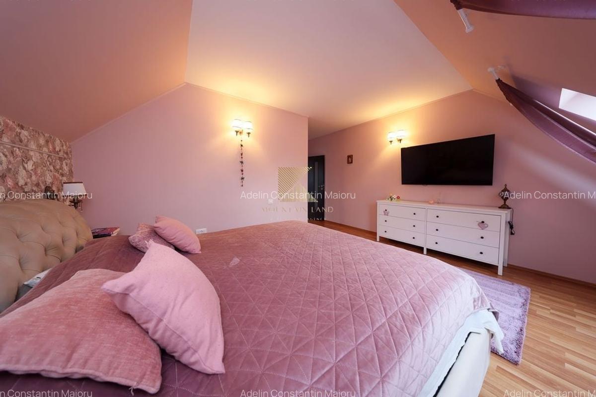 Reședință exclusivistă cu potențial investițional în centrul Cristian - 9