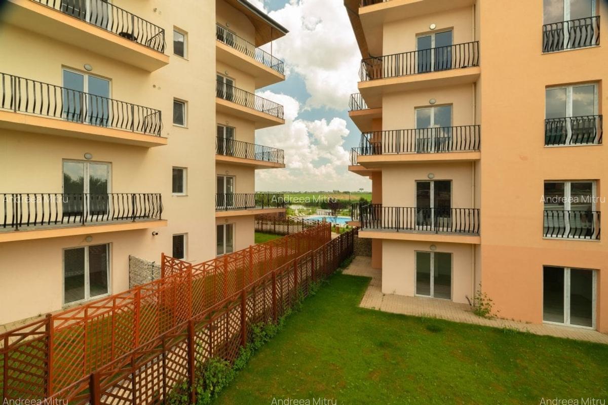 Apartament cu 3 camere decomandat în Pipera - 2