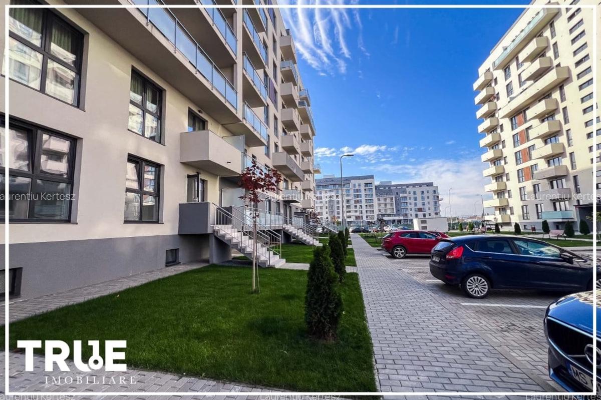 Spațiu comercial de închiriat, 70m? - Maurer Residence, B23 - 21