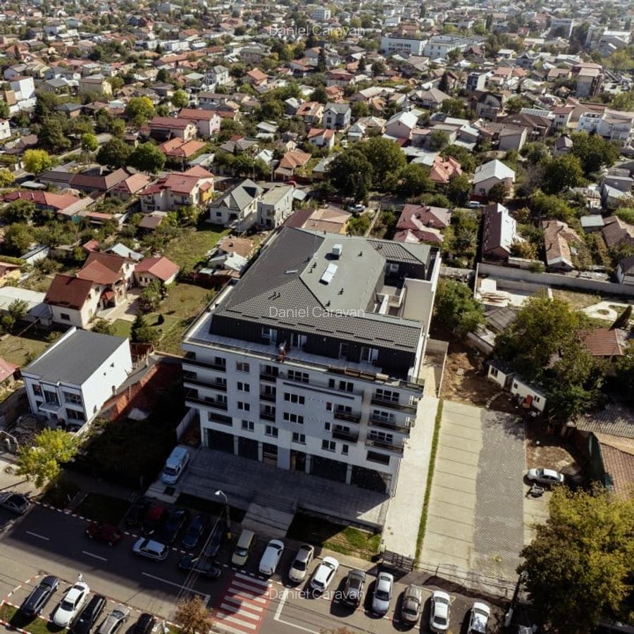 Un loc unde fiecare camera spune o poveste.Nowo Buildings Voluntari - 20