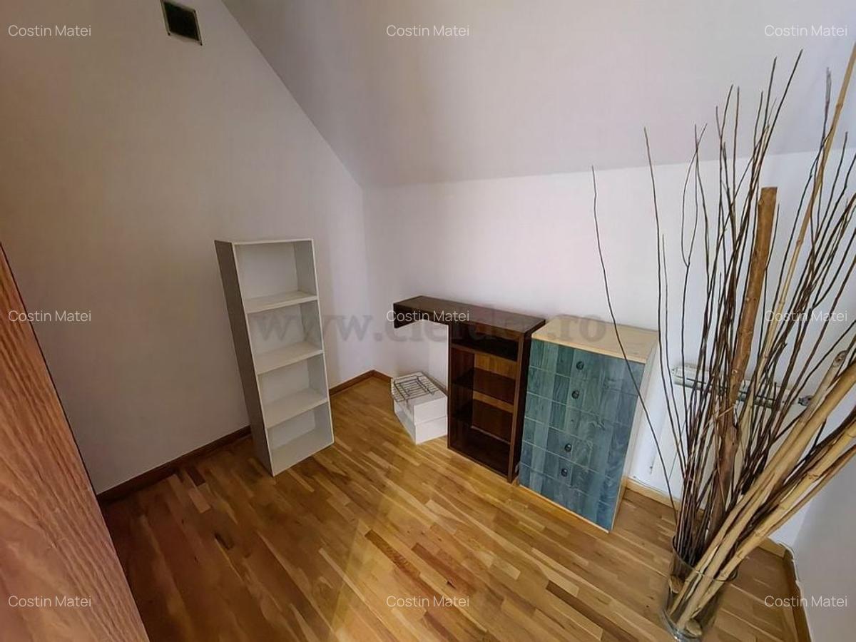 Vilă cu piscina langa British School - 13