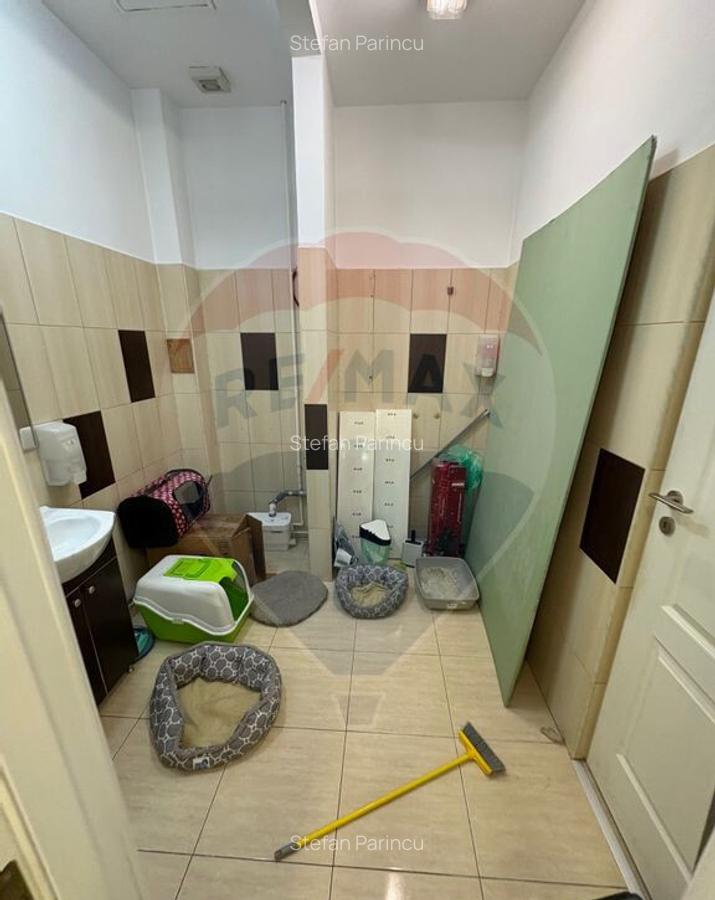 Spa?iu comercial parter, 85 mp, Soseaua Straulesti, bloc... - 4