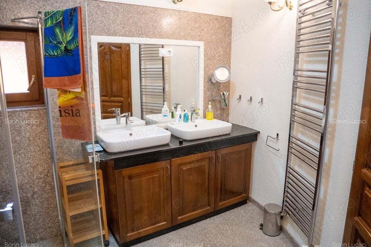 Casa de locuit complet mobilata in localitatea Sovata - 9