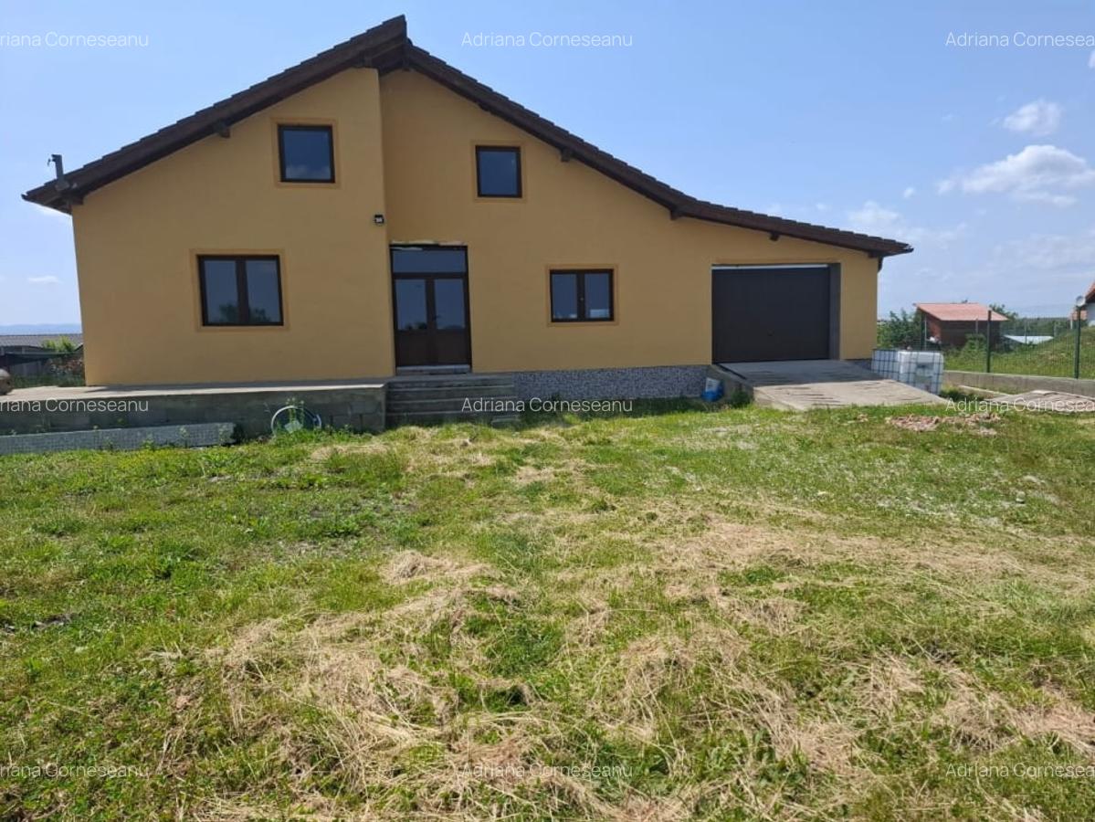 Casa individuala 4 camere, 163mp utili si 1000mp teren,  Dealul Sibiului. - 2