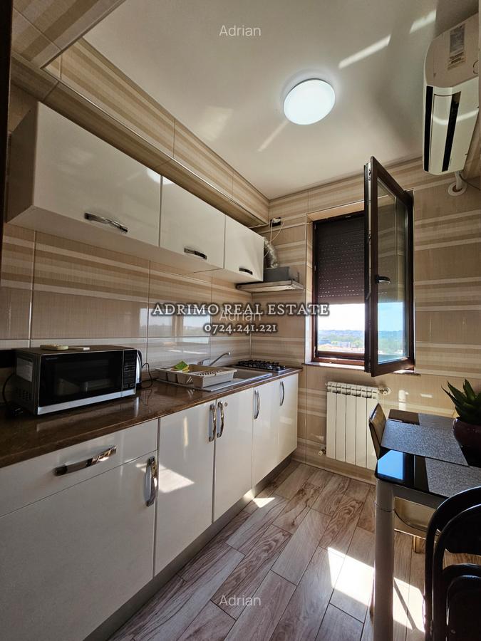 LUX! Studio Dublu -Bloc Nou- zona Reyna - Centrala GAZ - 450 euro - 8