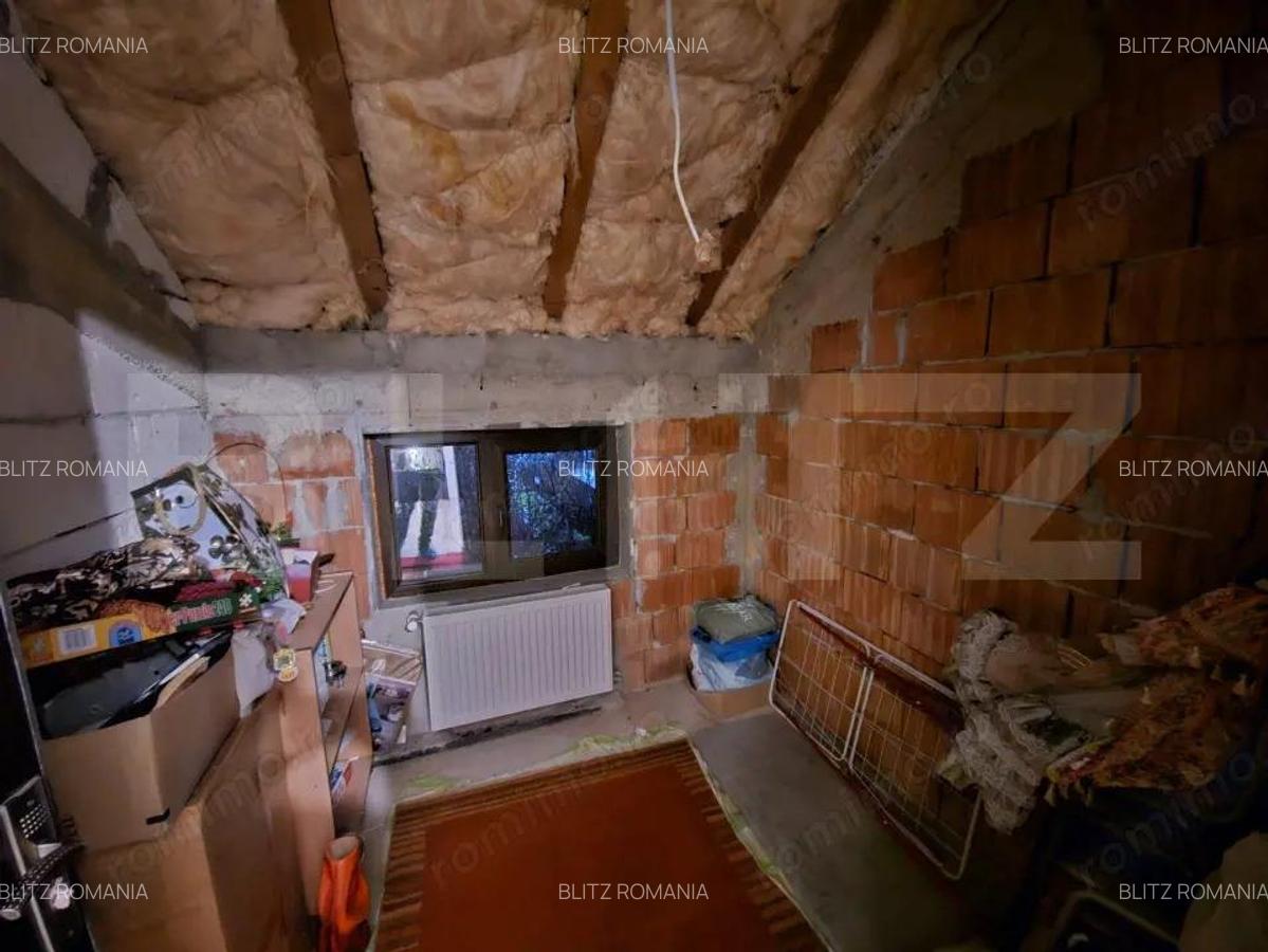 Casa individuala cu 3 camere in Valea Lupului - 9