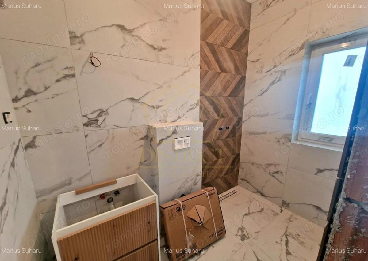 Duplex modern cu 3 camere | Mosnita Veche | Padurea Bistrei | COM 0% - 10