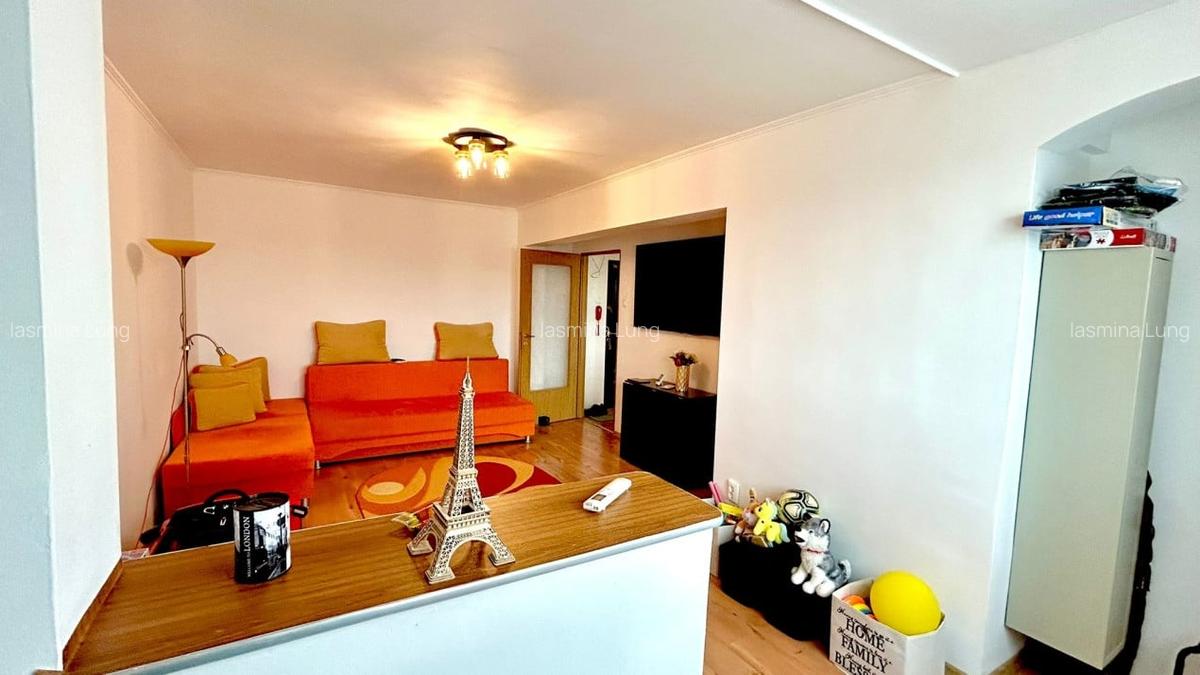 Apartament cu 3 camere decomandat, mobilat în Dacia - 9