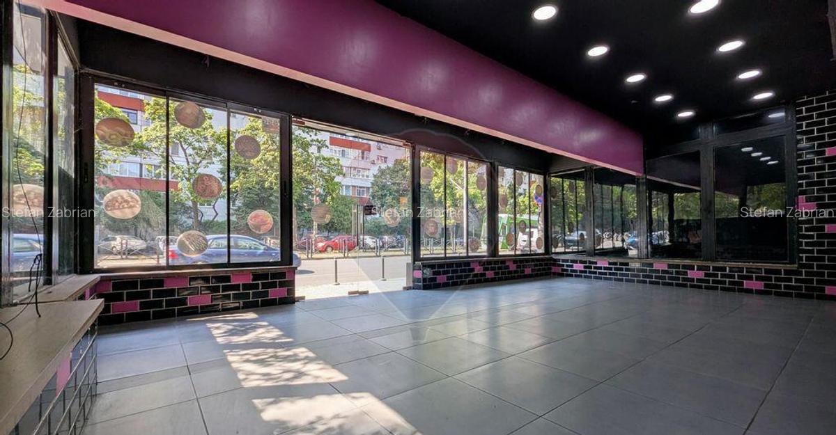 Spa?iu comercial 57 mp stradal Turda 118-120 Bucure?ti ... - 6