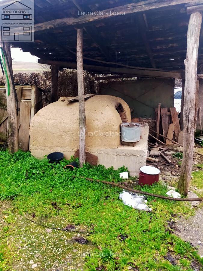 Casă cu 3 camere în Ineu - 7