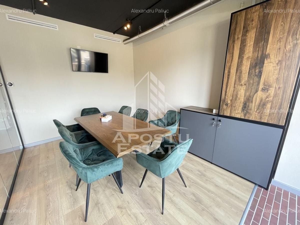 Spatiu SAD 100 mp, zona Torontalului, parter bloc nou. - 6