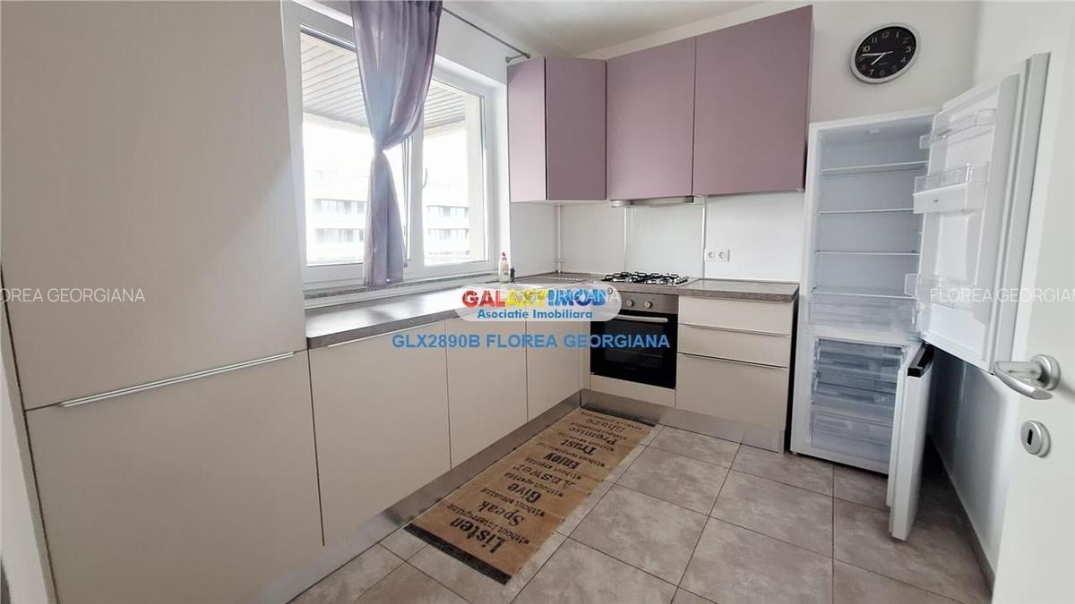 Inchiriere 2 camere mobilat modern New Point Pipera - 6