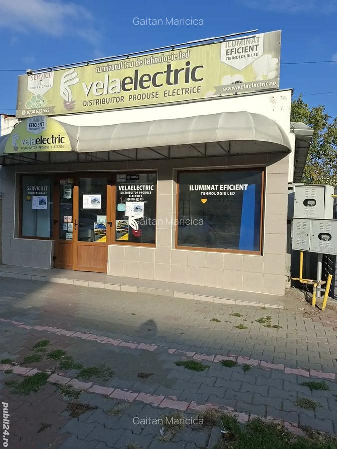 Spatiu comercial de inchiriat - 1