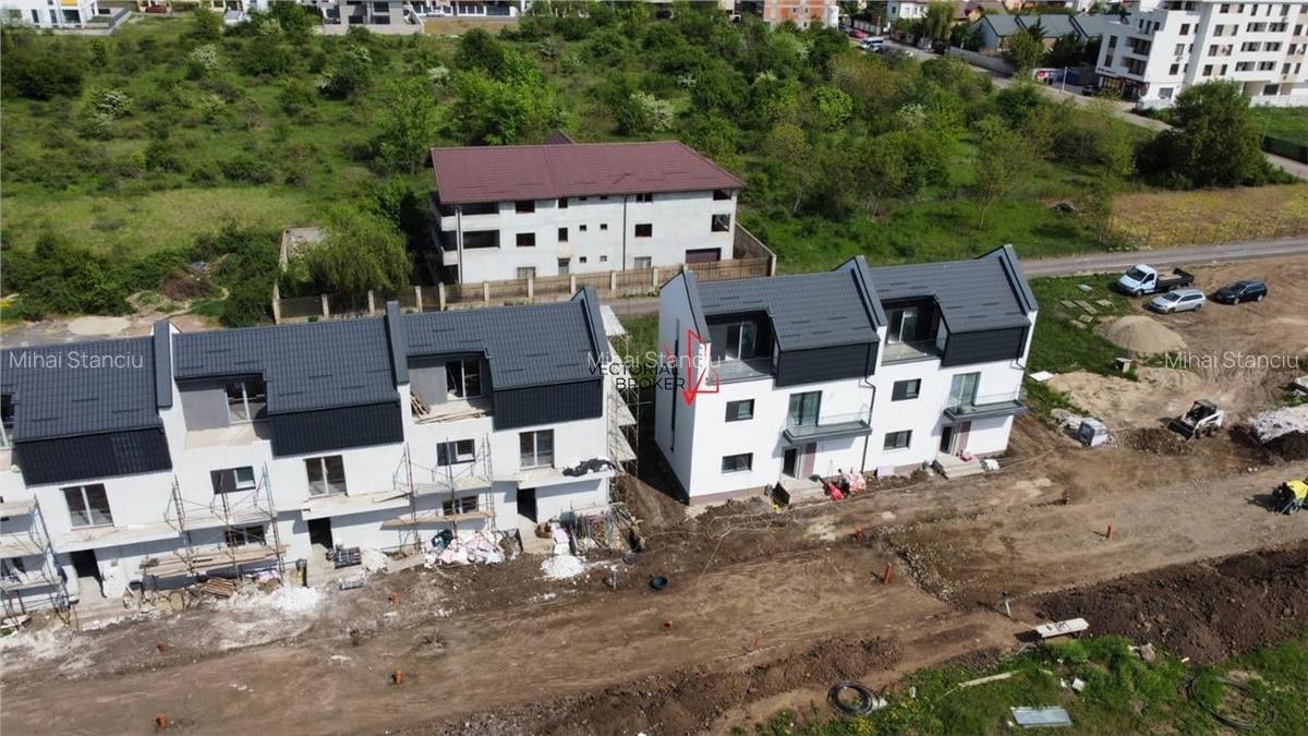 Case tip duplex - Prelungirea Ghencea- Locuințe finalizate - 175.000 euro, - 14