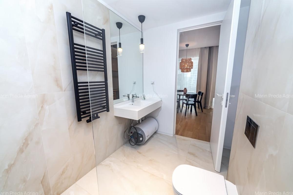 Apartament de 2 camere | Complex One Lake | Zona Tei - 16