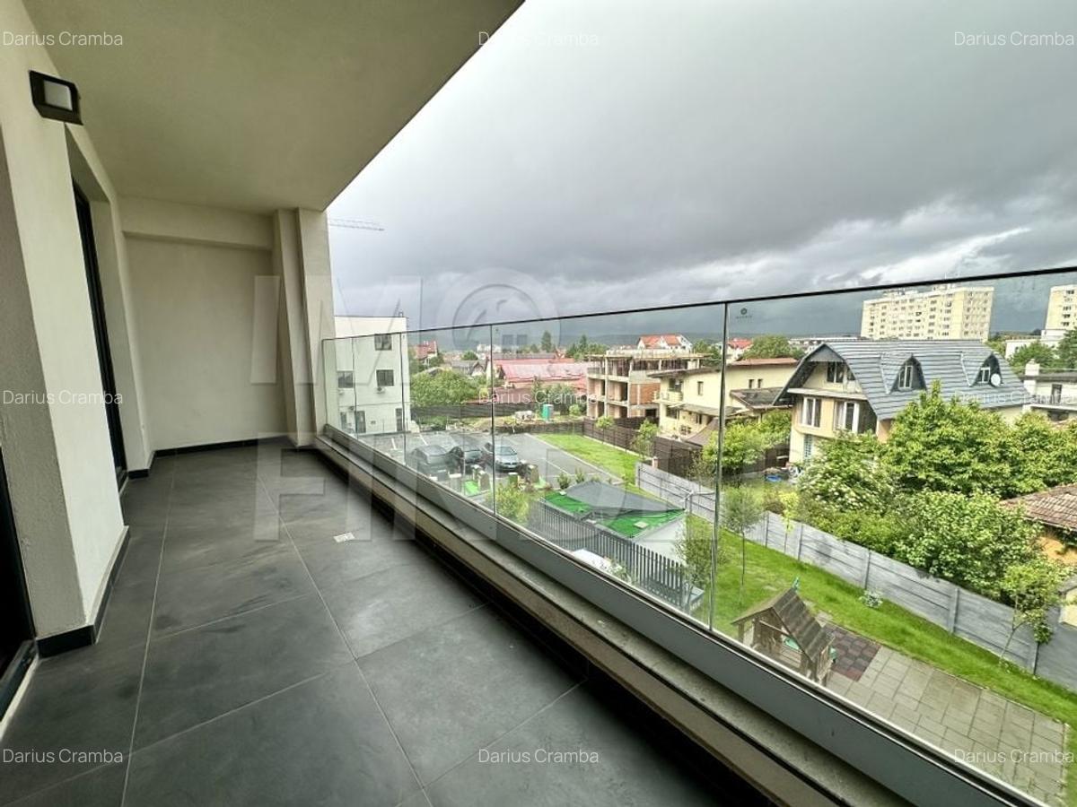Prima închiriere - 3 camere cu 2 locuri de parcare subterană |Apartament de lux - 23