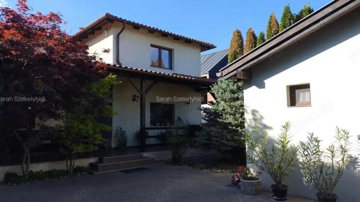 BRASADAS vinde vila 5 cam 190mp teren 10 ari str. Dara. - 6