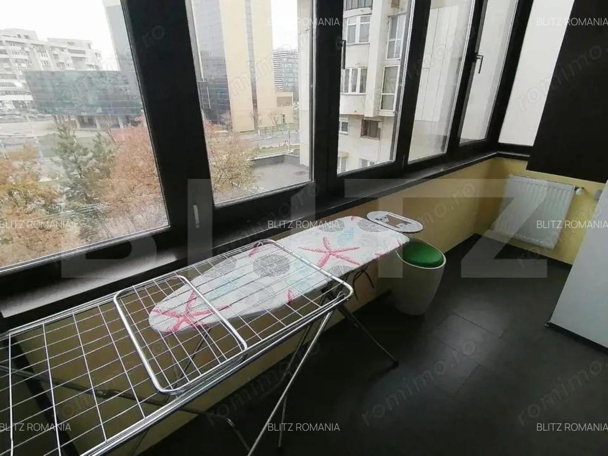 Apartament de 4 camere, 98 mp, centrala, aer conditionat, zona McDonald's - 1