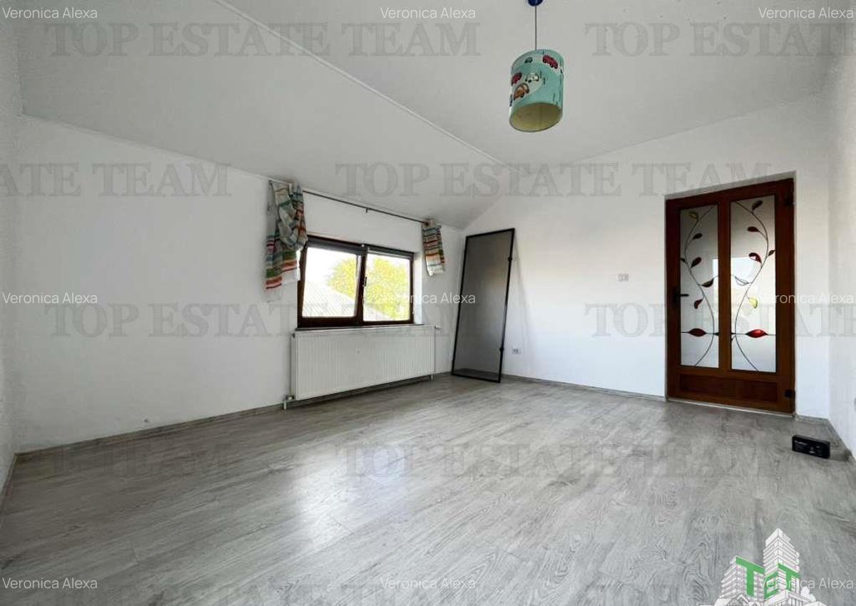 Vila din caramida 4 dormitoare, 170 mp utili, teren 335 mp, - 4