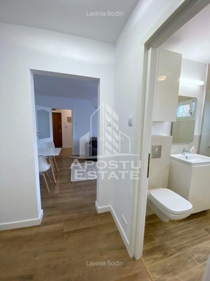 Apartament de lux cu 2 camere, zona Take Ionescu - 10