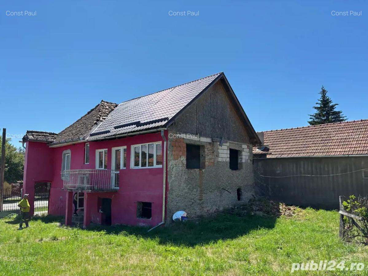 Casa de vanzare, 8 camere - 5