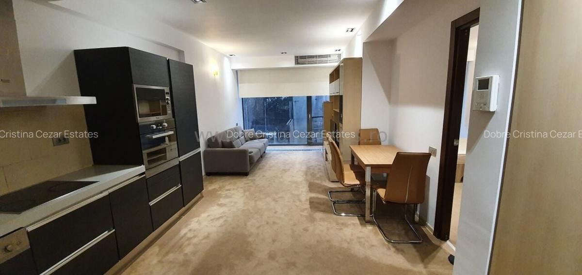Apartament cu 2 camere decomandat în Herăstrău - 5