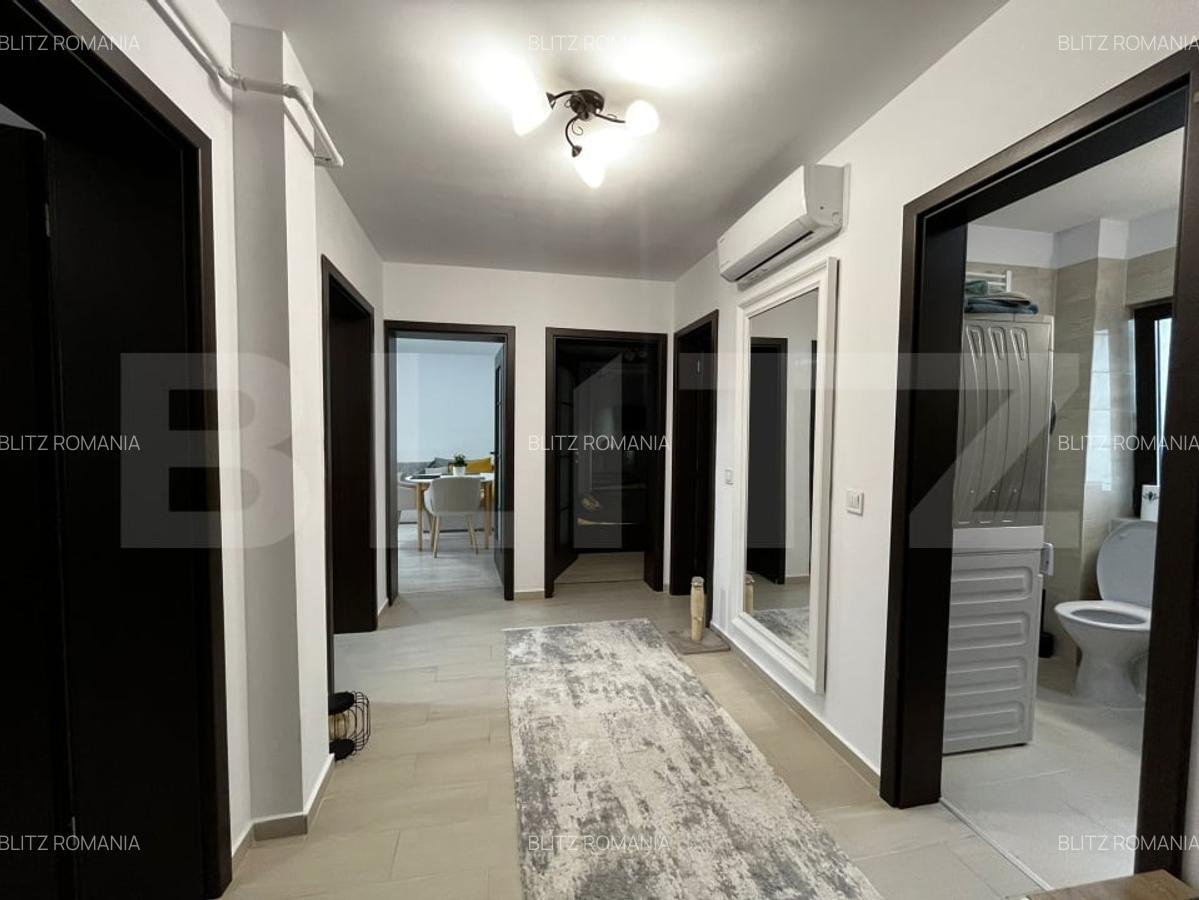 Apartament 3 camere - Valea Lupului - 9
