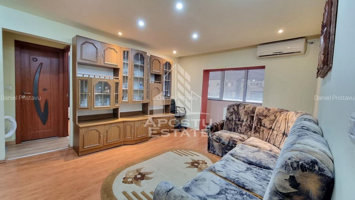 Apartament 2 camere, etaj intermediar, zona Calea Aradului - 1