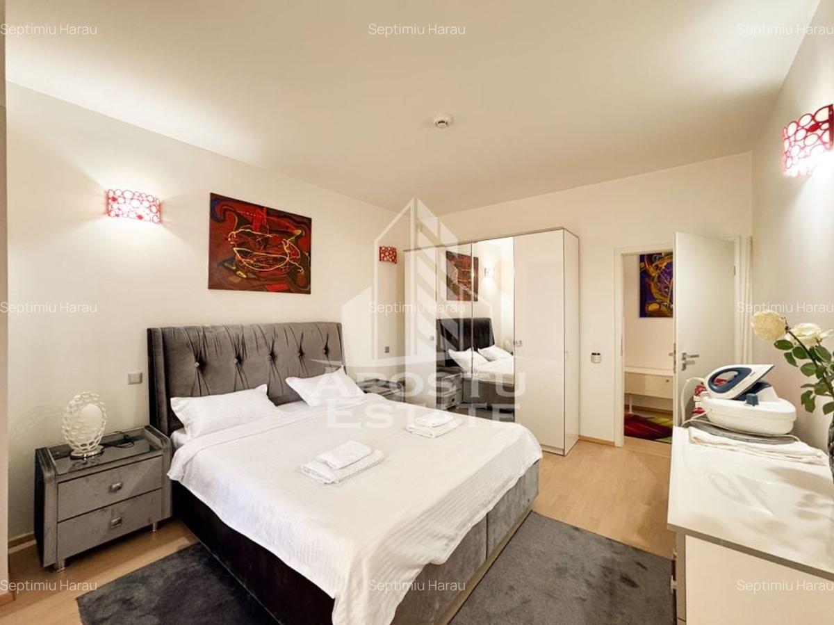 Apartament cu 3 camere | Etaj 1 | 120mp | Spa | Garaj | Zona Balcescu - 11