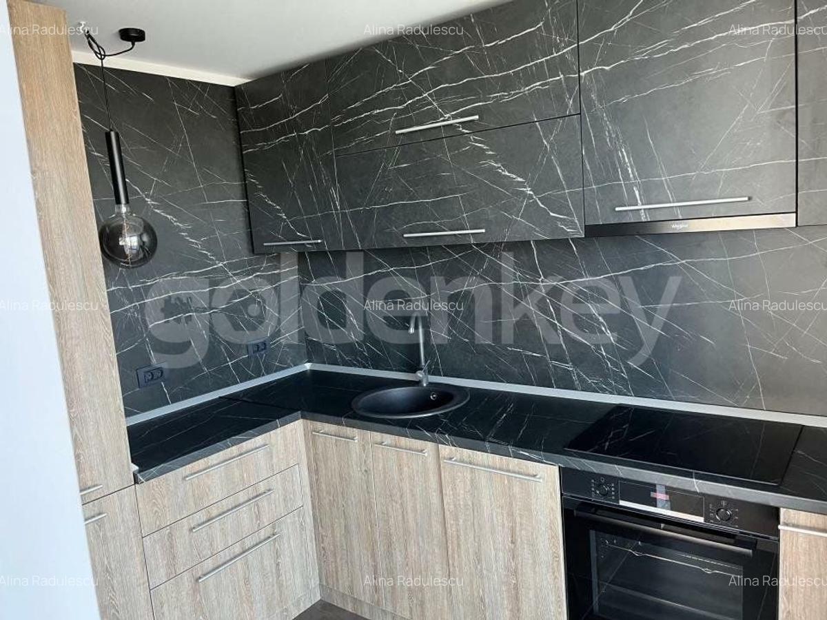 Apartament cu 2 camere semidecomandat, mobilat în Aviației - 4