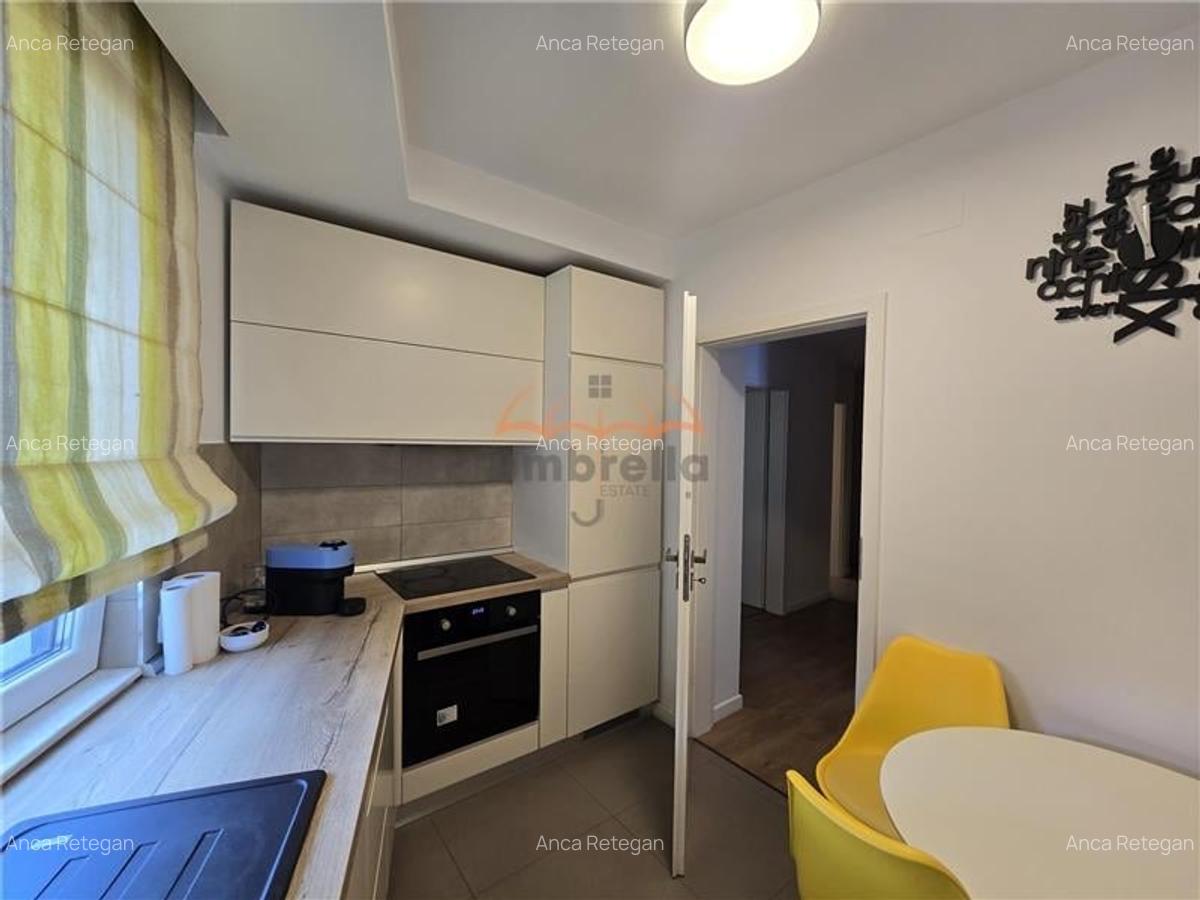 DE INCHIRIAT apartament lux, 2 cam, parcare, menaj si utilitati incluse - 8