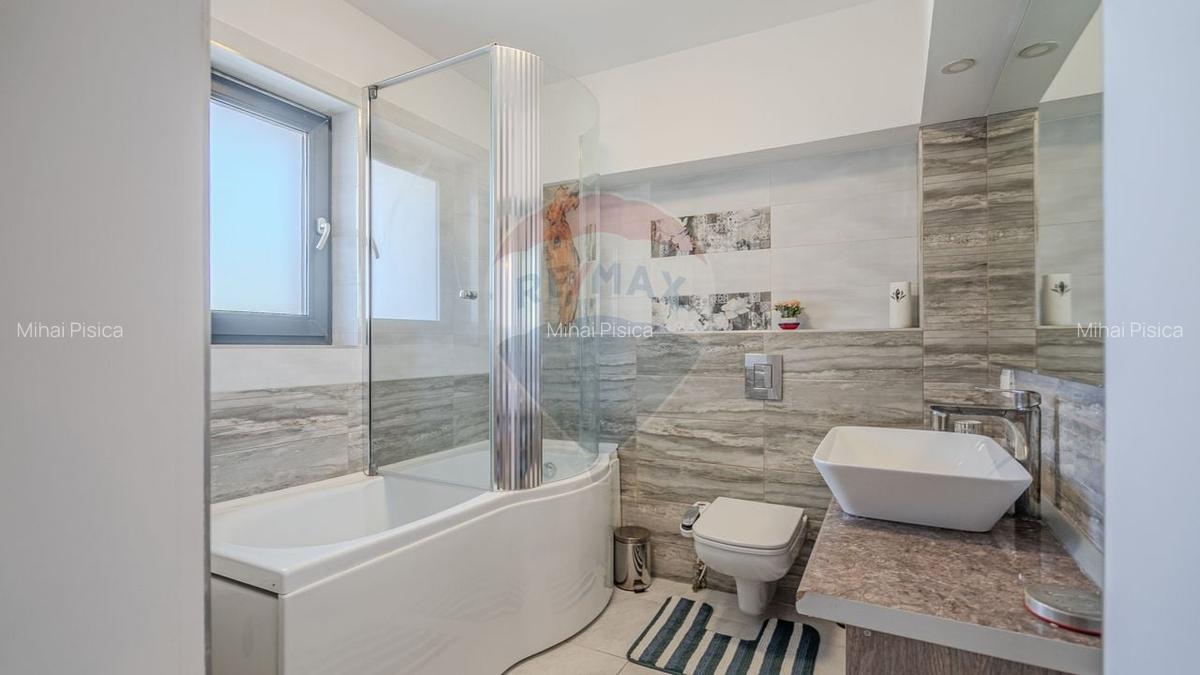 Comision 0 | Casa de inchiriat Pet friendly 120 mp utili, teren 350 mp - 8