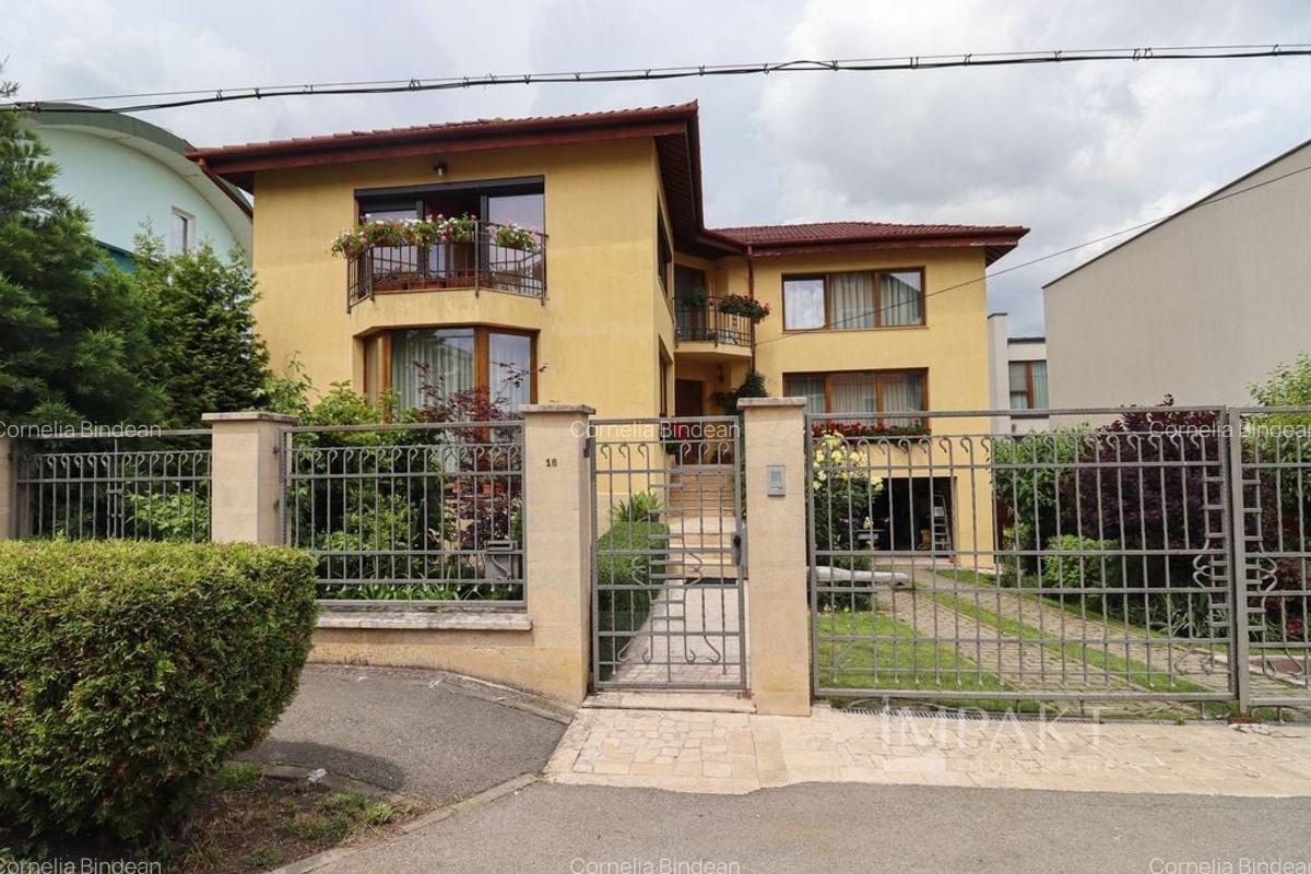 Casa individuala deosebita de vanzare, intr-o locatie de exceptie! - 38