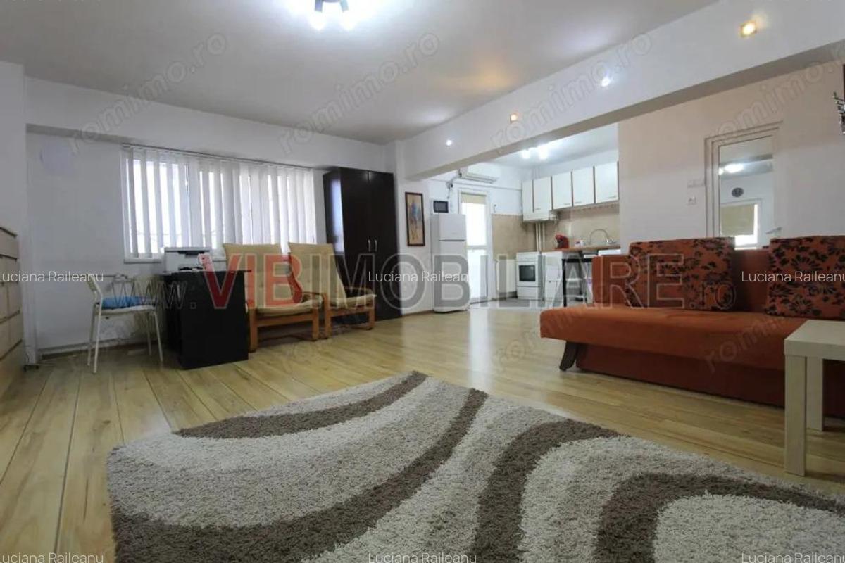 Calea Calarasilor - Piata Muncii - 2 balcoane - bloc mixt - 6