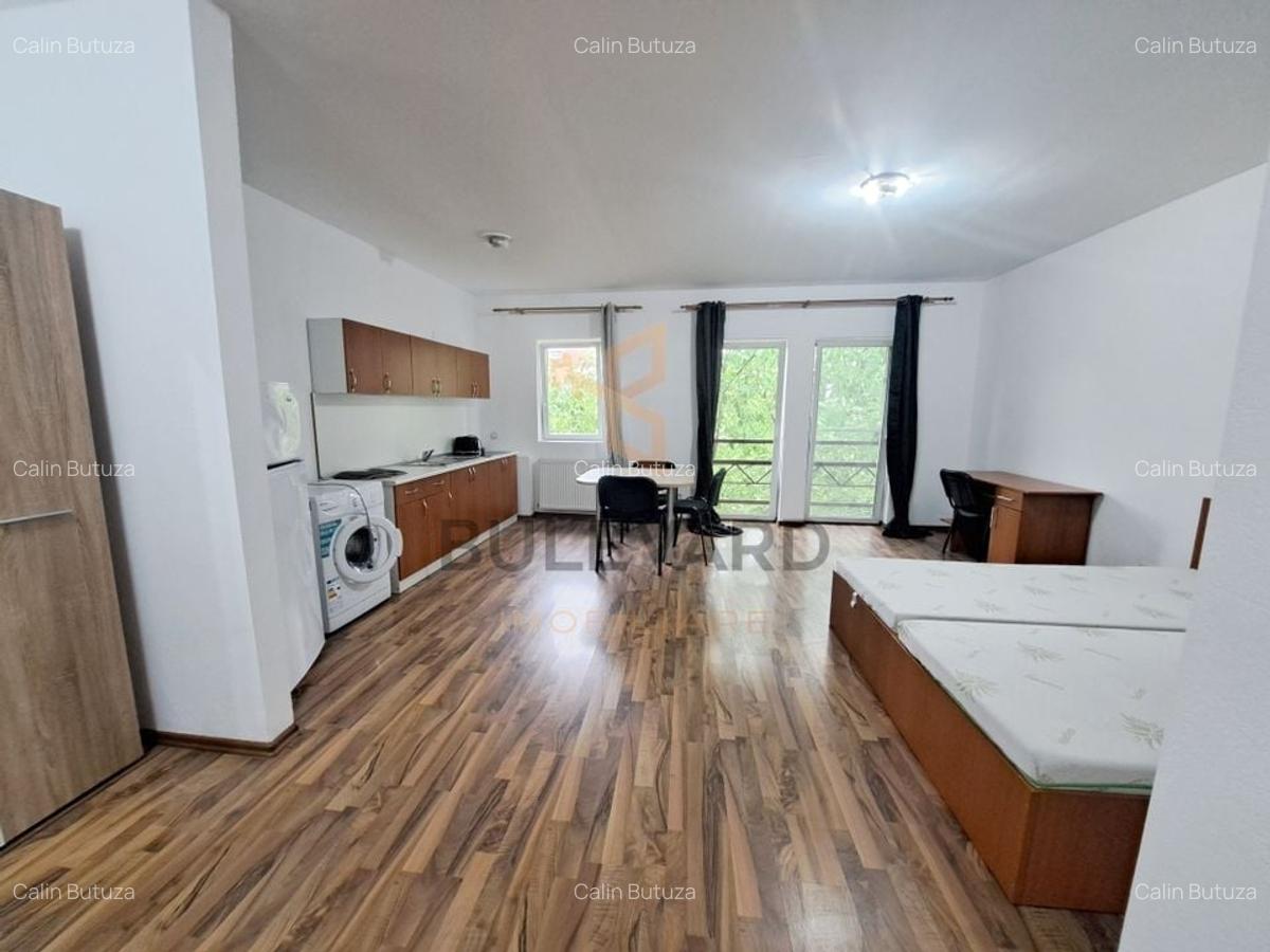 Apartament cu 1 camera 40 mp in zona strazii N. Titulescu! - 3