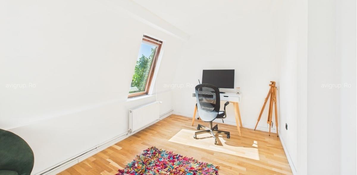 Apartament 3 camere, Cale Victoriei - 4