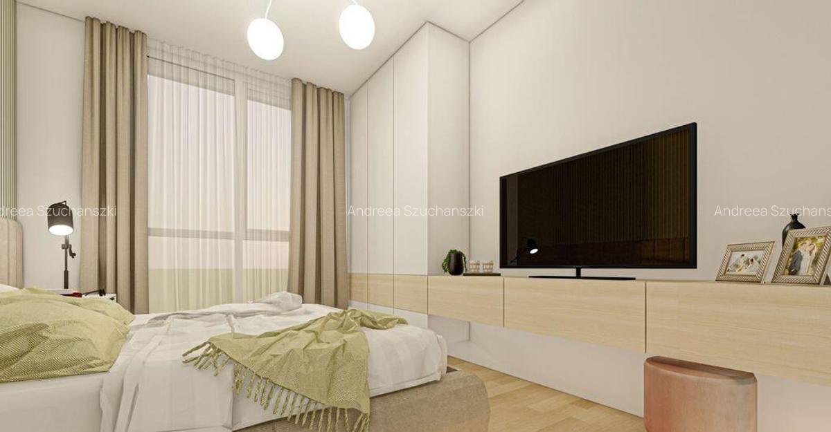 Penthouse 3 camere ARED - 104mp - 4