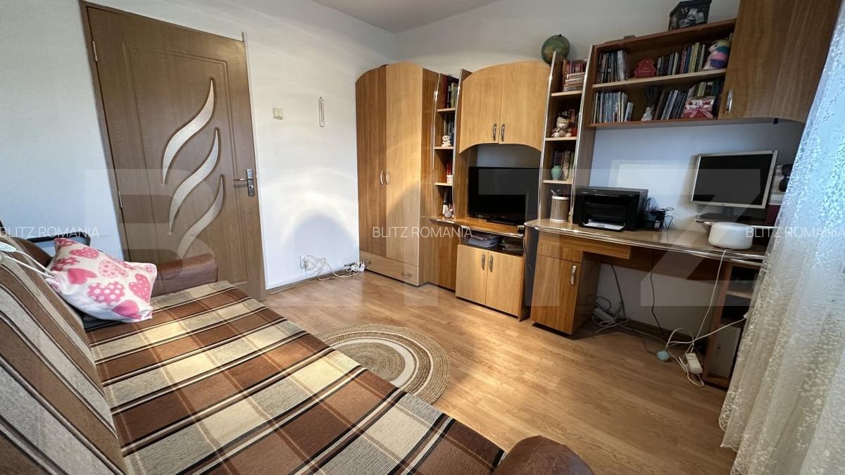 Apartament decomandat cu trei camere si doua bai, zona Iosia - 8