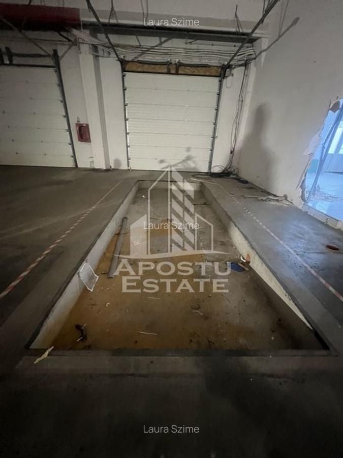 De ÎNCHIRIAT HALĂ 1500 mp depozitare/productie - 7