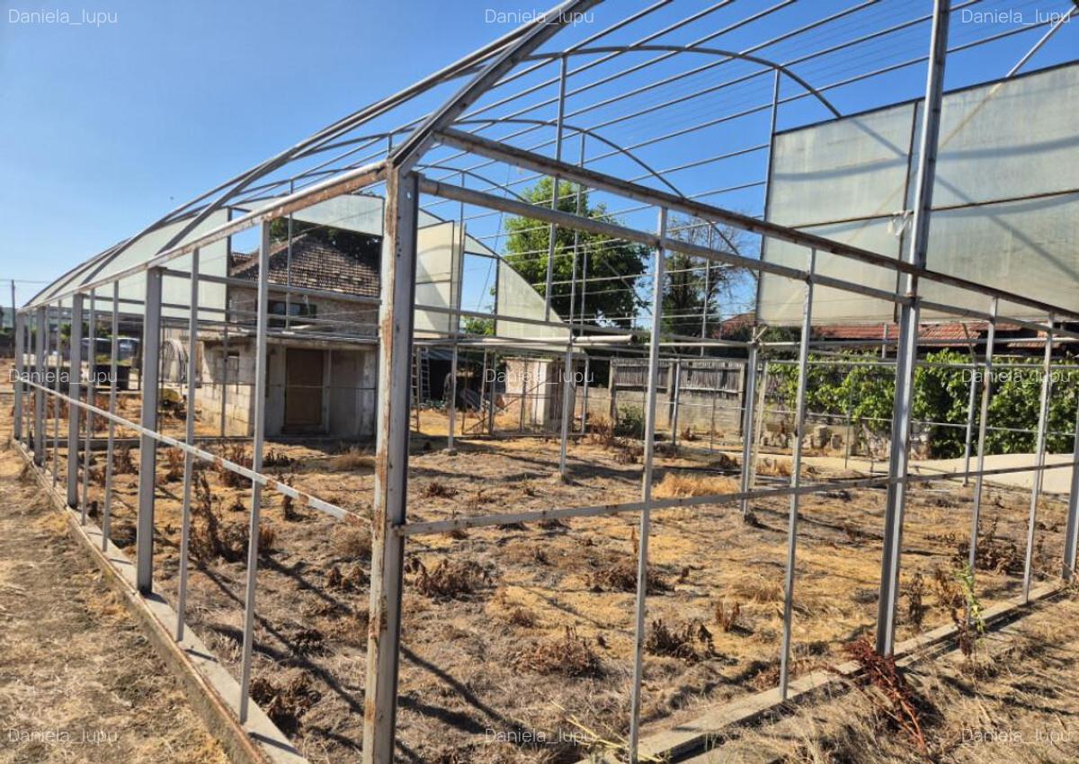 Casa cu teren impresionant in Targu Jiu - 9