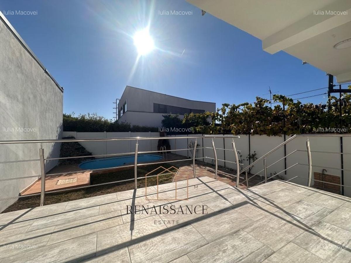 Lipovei Casa Individuala cu Piscina 6 Camere 4 Bai | S+P+1E+M - 198mp - 3