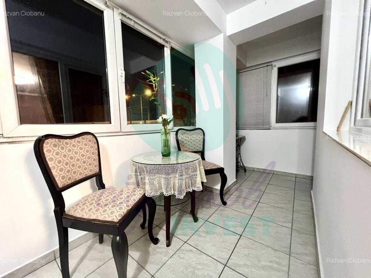 2 Camere Titulescu-Pod Basarab-Elegant și primitor - 9