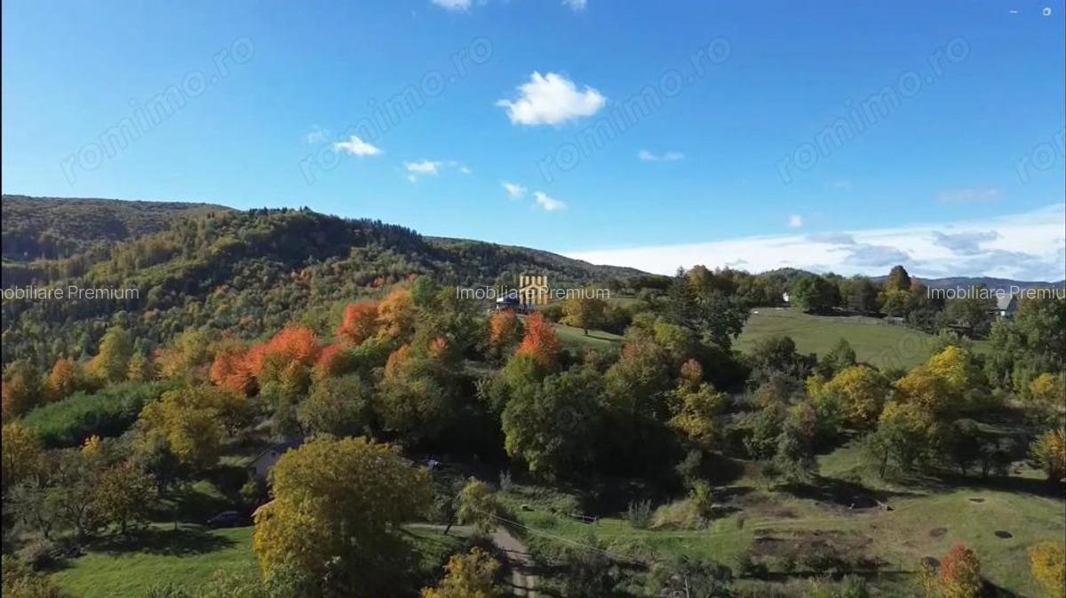 Teren intravilan 3500 mp Zona turistica Cacica Bucovina! - 7