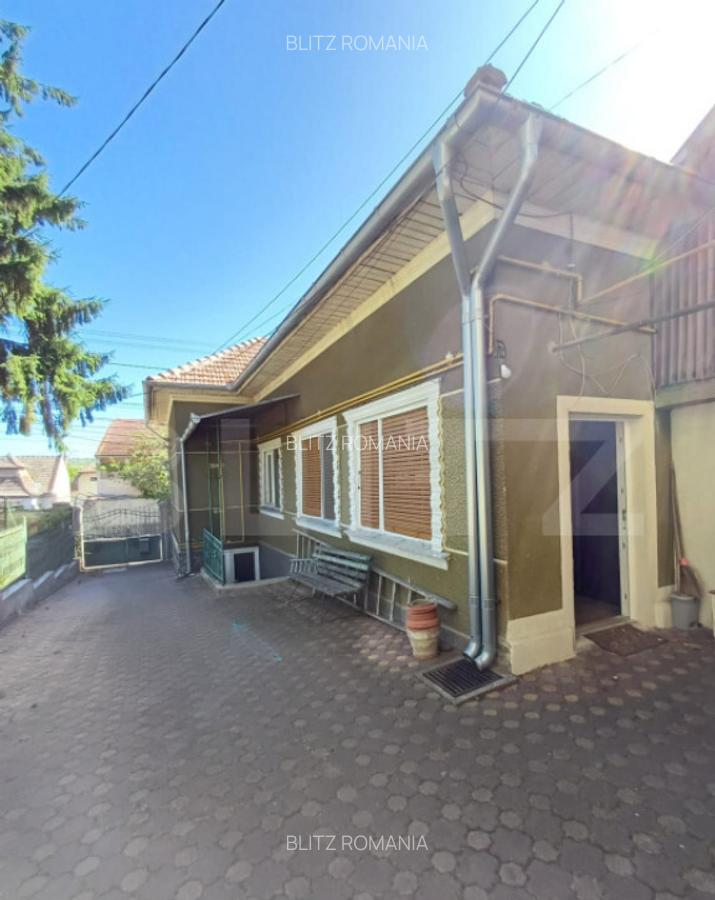 Proprietate cu 1682 mp teren, in Turda Noua - 2