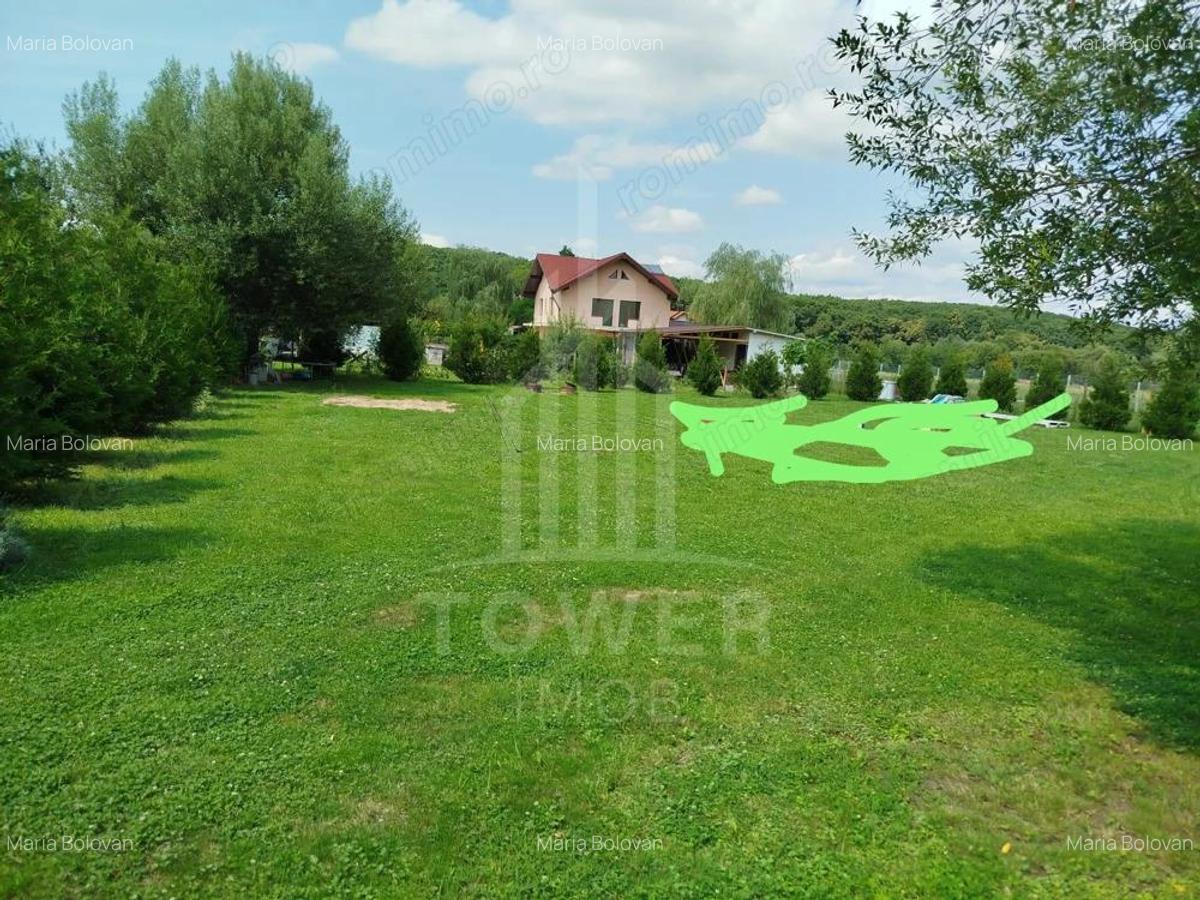 Oportunitate! Teren 1500 mp cu cabana ?i utilita?i ?elimbar/Cisnadie - 6