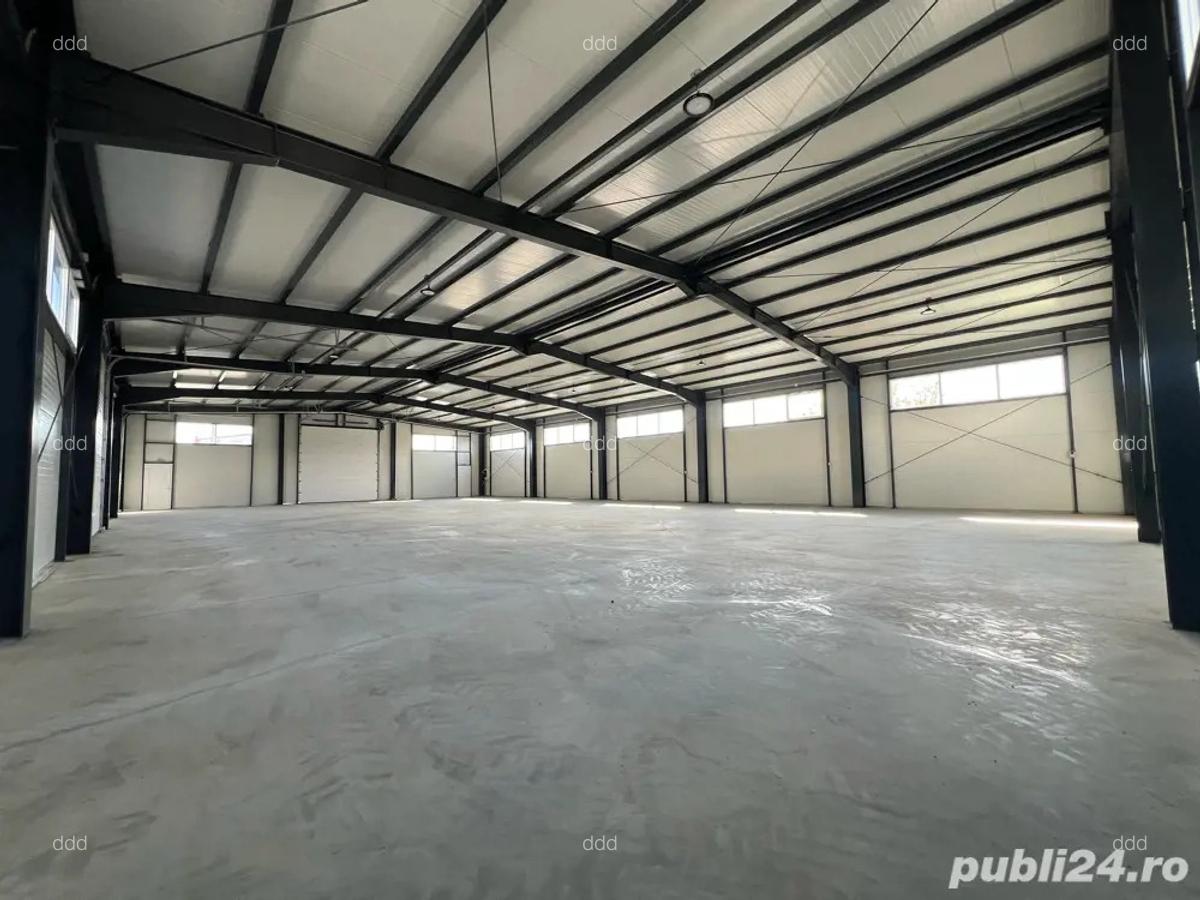 Inchiriez HALA NOUA ,str.Oborului - 8
