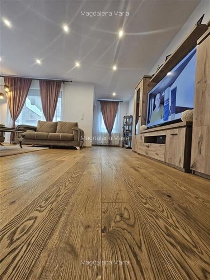 CASA P + M SI TEREN de vanzare in Comanesti - 4