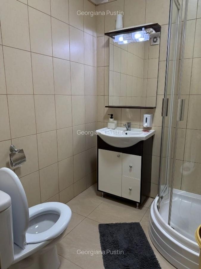 Studio - 1 dormitor + bucatarie, balcon, 37.3mp - 5