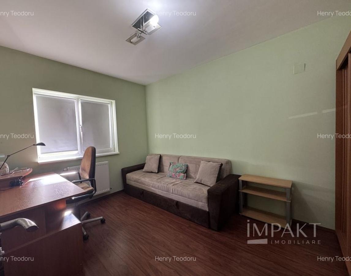 Apartament 3 camere de inchiriat in Floresti cu parcare si zona verde - 5