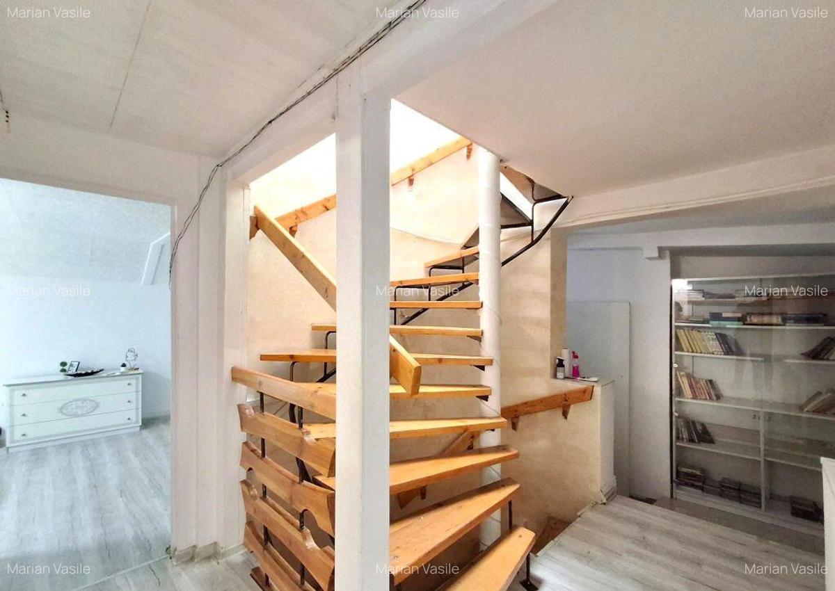 De Vanzare Casa si Spatiu Comercial Zona Unirii - 7